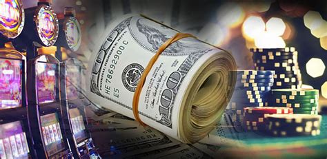 can casinos print money